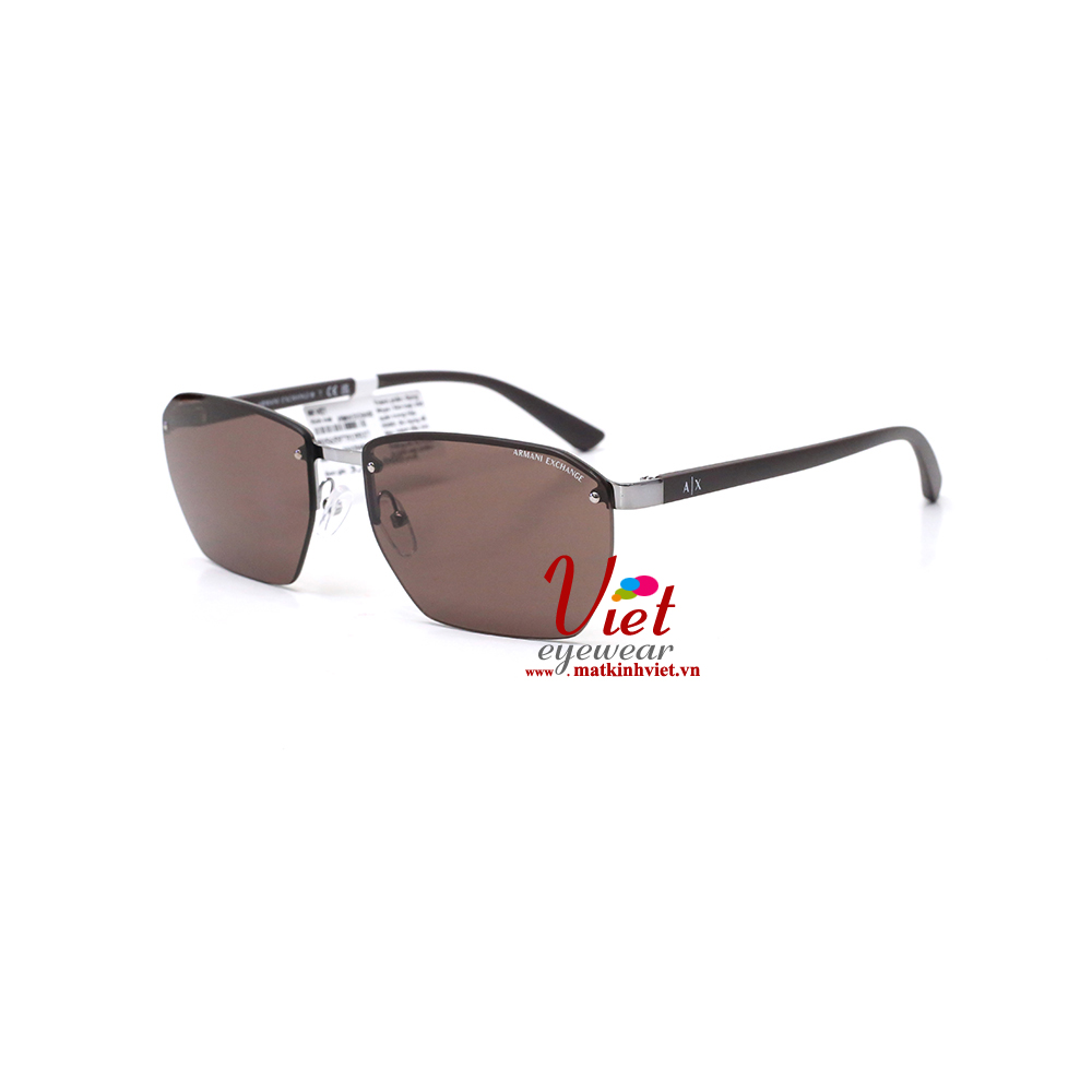 Kính mát Armani Exchange AX2048S 6085/73